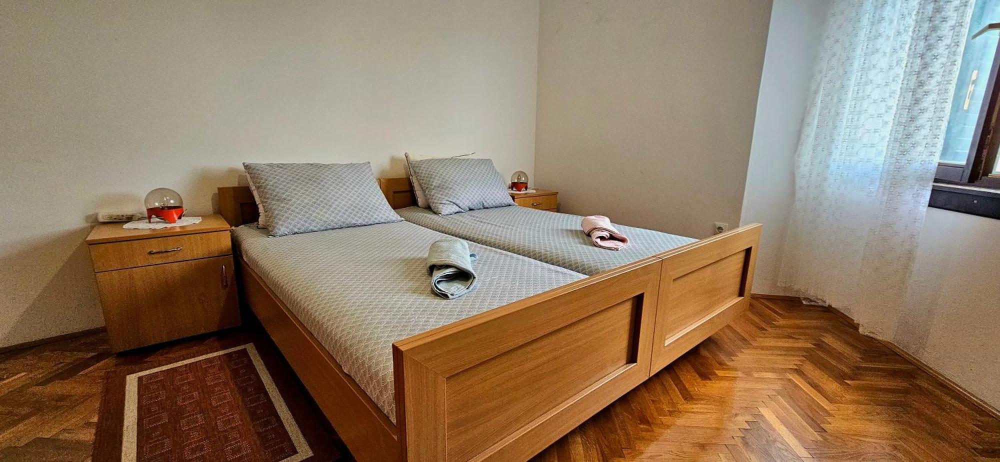 Apartman Agava Njivice Exterior foto